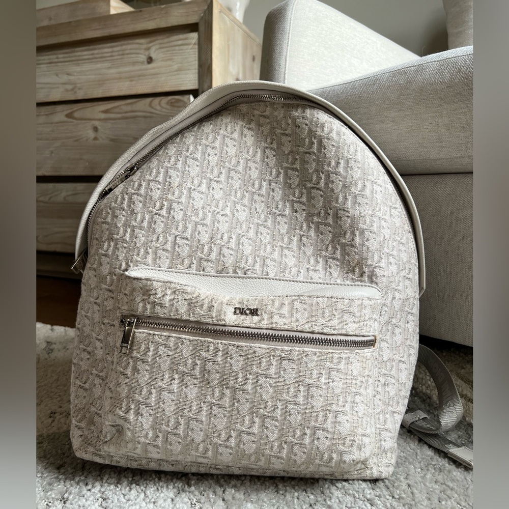 ** sold** Authentic Dior Rider backpack